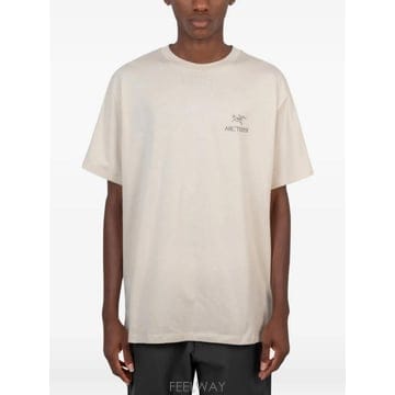 26 FW 아크테릭스 크래그 SL 로고 프린트 티셔츠 X000009535 TP459631946