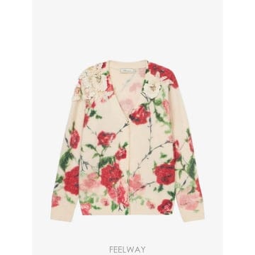 Blumarine 26 FW ���縶�� �÷η� ����Ʈ ���� ��� ������ RF6199MAB TP45963165026 FW ���縶�� �÷η� ����Ʈ ���� ��� ������ RF6199MA