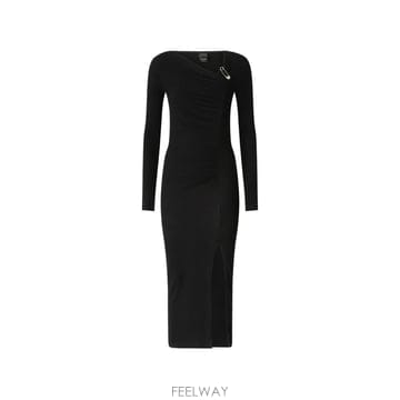 PINKO 26 FW PINKO ������Ƽ �� �ָ� �̵� �巹�� 107554A3K0 TP45963099326 FW PINKO ������Ƽ �� �ָ� �̵� �巹�� 107554A3K0 TP