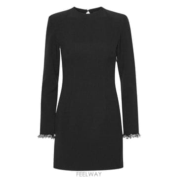 | Other Brand | 26 FW ROTATE BIRGER CHRISTENSEN ��� ũ������ �̴� �巹�� 1151651001 TP26 FW ROTATE BIRGER CHRISTENSEN ��� ũ������ �̴� ��