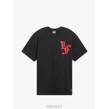 26 FW 퓨마 X 라프랑스 로고 프린트 티셔츠 62777301 TP459629241