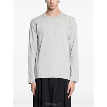 26 FW 꼼데가르송 포에버 긴소매 티셔츠 FZT003 TP459629144