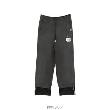 MiharaYasuhiro 26 FW �������϶�߽����� �ΰ� ��ġ Ʈ������ A17PT582 TP45962721726 FW �������϶�߽����� �ΰ� ��ġ Ʈ������ A17PT582 T