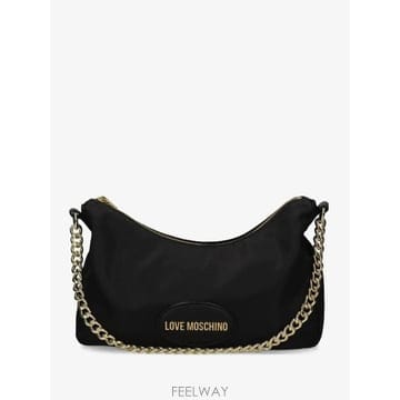 26 FW Love Moschino 로고 패치 숄더 백 JC4063PP1PLM1 TP459626789