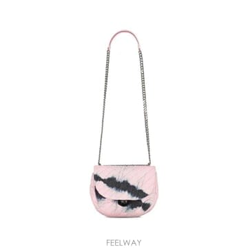 26 FW Philosophy Di Lorenzo Serafini 타이다이 퀼팅 숄더 백 A31010730