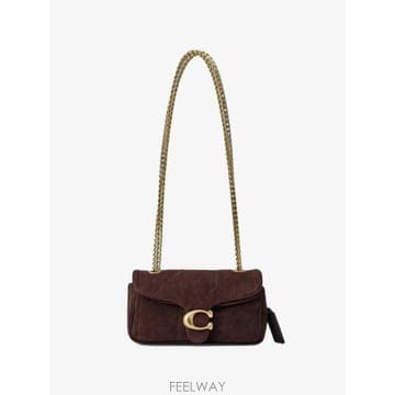 26 FW 코치 Tabby shoulder bag 20 with quilting CFR08 TP4596251