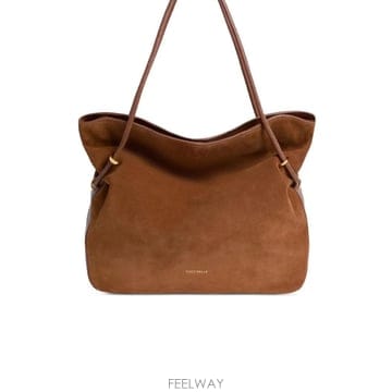 26 FW Coccinelle 리지 미디엄 숄더 백 E1VEQ110101 TP459625438