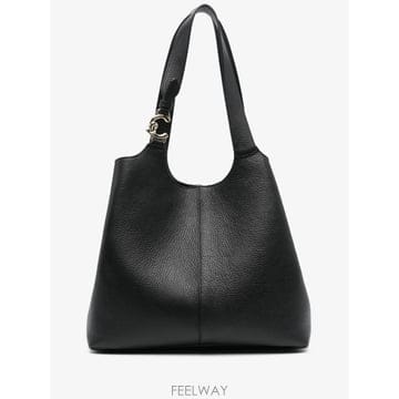 26 FW Coccinelle 가죽 토트 백 E1SHA110101 TP459622033