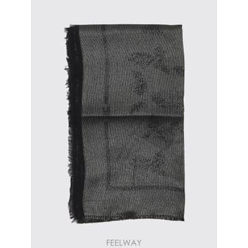 ELISABETTA FRANCHI 여성 스카프 SC06F67E2 TP647374677