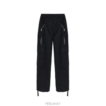 (해외배송) 돌체앤가바나 Dolce Gabbana 스트레이트 레그 카고 팬츠 FTDC8TFU6VK