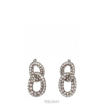 (해외배송) 이자벨마랑 Isabel Marant 장식 더블 링 이어링 23EBL0034FAA2B27B