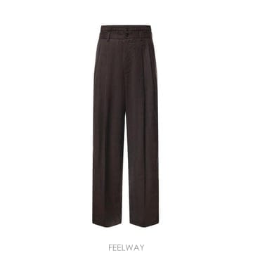 (해외배송) 돌체앤가바나 Dolce Gabbana 플리츠 팬츠 GP263TFQZA7