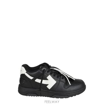 (해외배송) 오프화이트 Off White Out Of Office 로우탑 스니커즈 M189C9L019