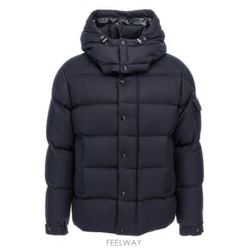 (해외배송) 몽클레어 몽클레르 베제르 후드 퍼퍼 재킷 M1A0015754272