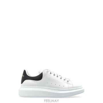 (해외배송) Alexander McQueen Alexander McQueen 오버사이즈 레이스업 스니커즈 5
