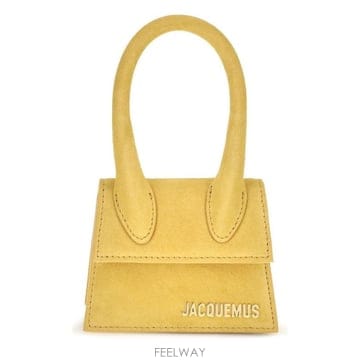 Jacquemus (�ؿܹ��) ��ũ���� ��ũ���� ġŰ�� �̴� �ñ״�ó �ڵ�� BAW00001AC09A04(�ؿܹ��) ��ũ���� ��ũ���� ġŰ�� �̴� �ñ״�ó �ڵ�