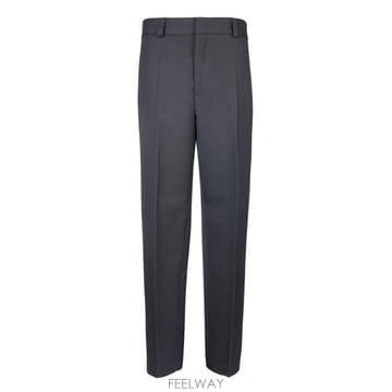 (해외배송) 질샌더 Jil Sander 스트레이트 레그 테일러드 팬츠 J23KA0003J40002
