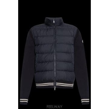 (해외배송) 몽클레어 Moncler 패널 지퍼 재킷 K20919B00032M1509