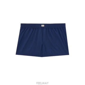 (해외배송) 돌체앤가바나 Dolce Gabbana 로고 플라크 스윔 트렁크 M4F35TONR46