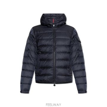 (해외배송) 몽클레어 몽클레르 나잔 집업 패디드 재킷 K20911A00009597YF