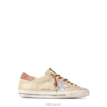 (해외배송) 골든구스 Golden Goose 디럭스 브랜드 스타 패치 레이스업 스니커즈 GMF00107F00