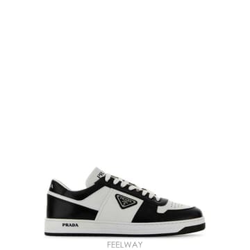 (해외배송) 프라다 Prada 다운타운 레이스업 스니커즈 2EE364FD0033LKG