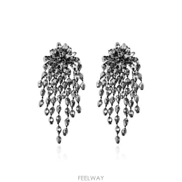 (해외배송) 이자벨마랑 이자벨 마랑 하나비 비즈 펜던트 이어링 BL0174FAB3B15BANSI