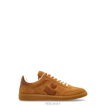 (해외배송) 이자벨마랑 Isabel Marant 로고 패치 레이스업 스니커즈 BK0008HAB1E03N