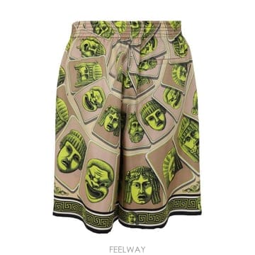 Versace (�ؿܹ��) ������ü Versace Le Maschere ��Ʈ����Ʈ ���� ���� 10024761A06818(�ؿܹ��) ������ü Versace Le Maschere ��Ʈ����Ʈ ��