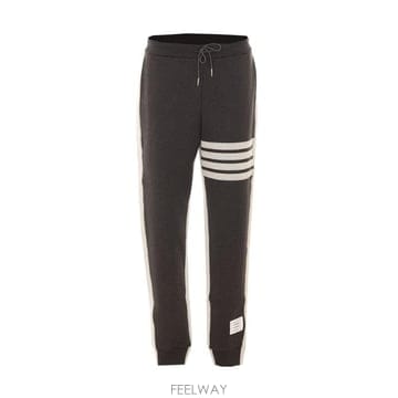 Thom Browne (�ؿܹ��) ����� �� ���� 4�� �÷����� ��ν�Ʈ�� Ʈ�� ���� MJQ245A00535(�ؿܹ��) ����� �� ���� 4�� �÷����� ��ν�Ʈ�� 