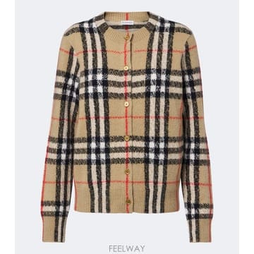 Burberry ������� ������ Burberry Check ĳ�ù̾� ī��Ǳ������ ������ Burberry Check ĳ�ù̾� ī���