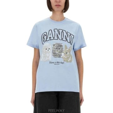 GANNI �δ��� GANNI ���� ��ī�̺��� ���� Ƽ�����δ��� GANNI ���� ��ī�̺��� ���� Ƽ����