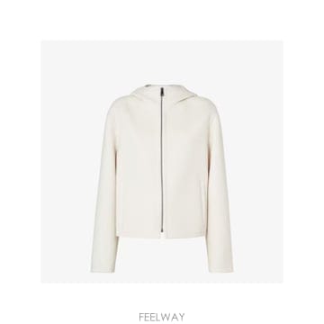 인더샵 FENDI 펜디 아이보리 자켓