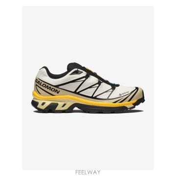 인더샵 SALOMON 살로몬 아이보리 스니커즈