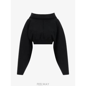 Rick Owens ���Ϲ�� �������� cropped hoodie���Ϲ�� �������� cropped hoodie