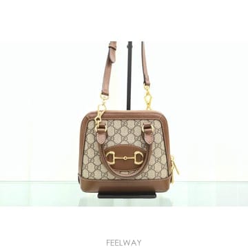 GUCCI �߰� ���� Ȧ���� 1955 �̴� ž �ڵ� ��Ʈ ����� 640716 ��ȭ�������߰� ���� Ȧ���� 1955 �̴� ž �ڵ� ��Ʈ ����� 640716 