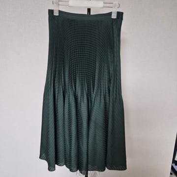 클럽모나코 S 플리츠 주름 치마 스커트 W-치마-397