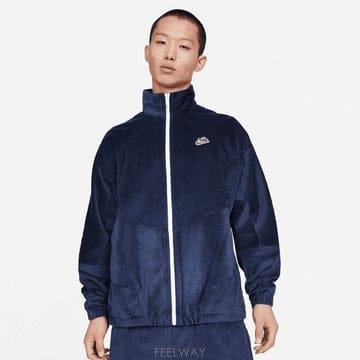 나이키(NIKE) 헤리티지 윈드러너 코듀로이 자켓 95-100