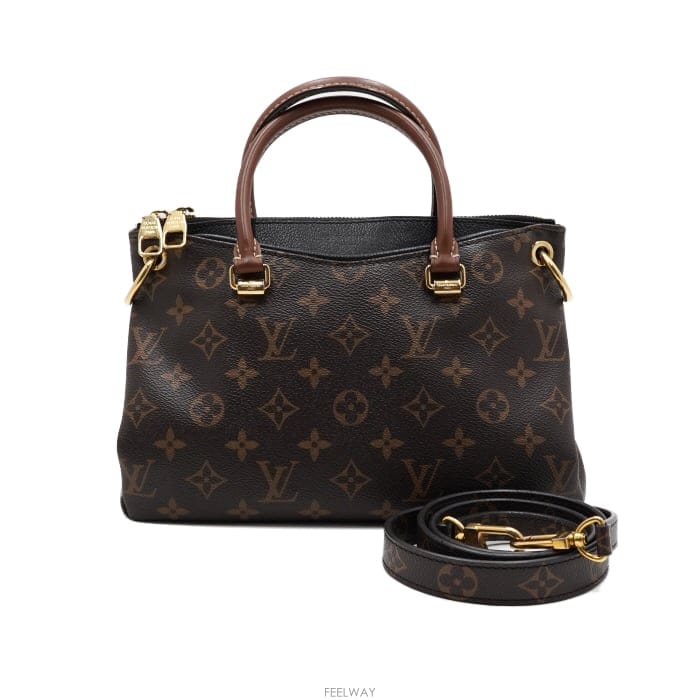 Louis Vuitton ���̺��� M41218 ���׷� ĵ���� NOIR PALLAS �ȶ�BB ��Ʈ�� �� �����aa68517���̺��� M41218 ���׷� ĵ���� NOIR PALLAS �ȶ�BB 