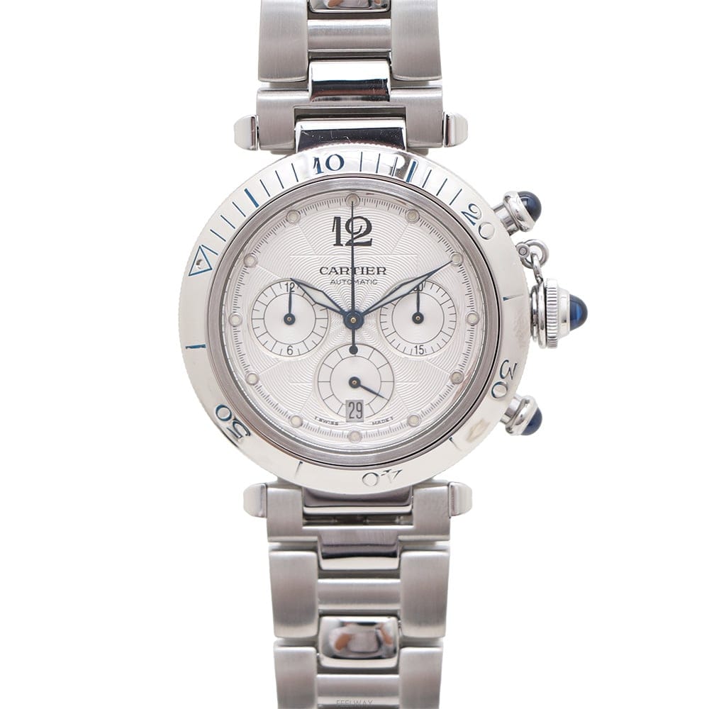 Cartier ��쿡 W31030H3 �Ļ� ũ�γ�׷��� 38MM ���� ��ƿ �ð�kk85291847��쿡 W31030H3 �Ļ� ũ�γ�׷��� 38MM ���� ��ƿ ��