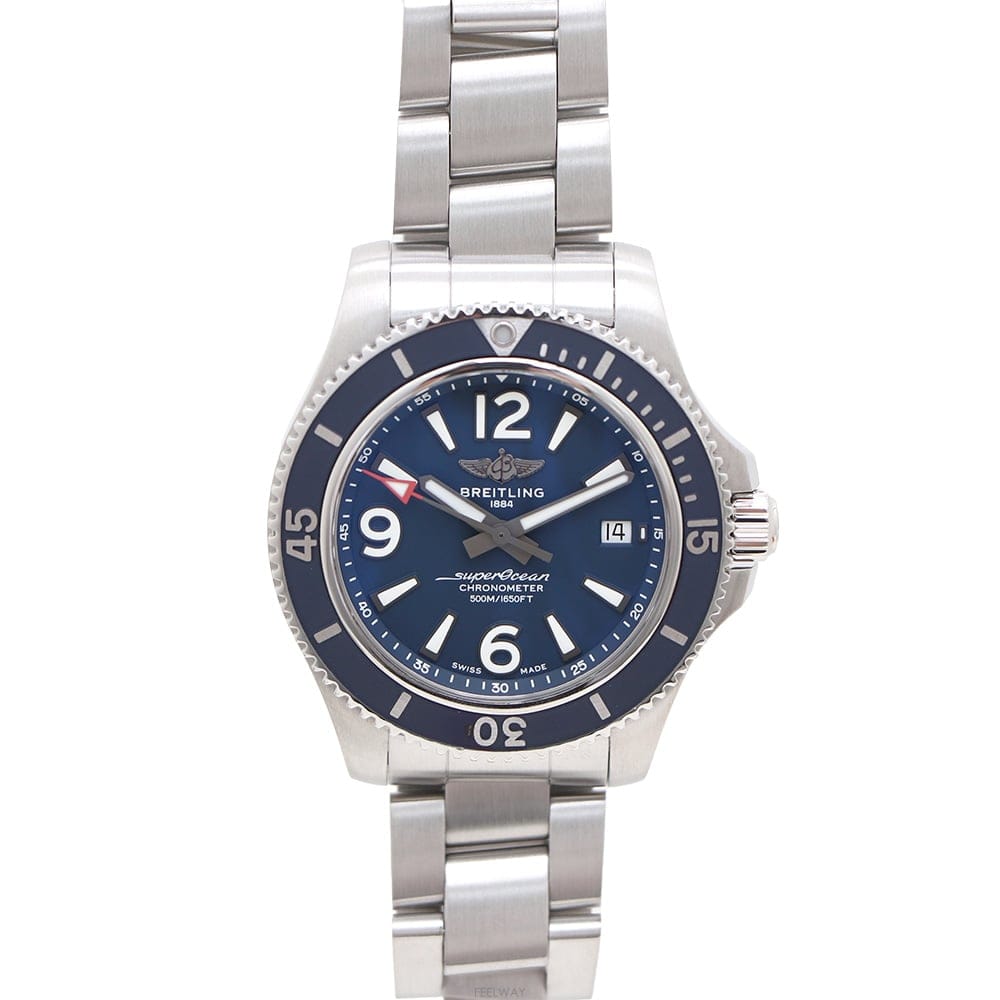 Breitling �����Ʋ�� A17366021B1A1 ���ۿ���II û�� �����ƽ 42mm ��ƿ �ð�kk39537257�����Ʋ�� A17366021B1A1 ���ۿ���II û�� �����ƽ 42mm