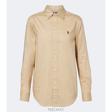 26 FW 폴로 랄프로렌 코튼 포플린 셔츠 TP578179895