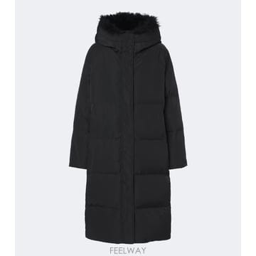 Yves Salomon 26 FW �̺��θ� �ĵ� �ٿ� ��Ʈ TP58220359126 FW �̺��θ� �ĵ� �ٿ� ��Ʈ TP582203591