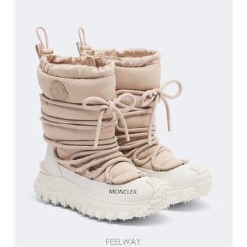 Moncler 26 FW ��Ŭ���� Trailgrip Apres High GORE TEX ����� ���� TP58220407826 FW ��Ŭ���� Trailgrip Apres High GORE TEX ����� ��