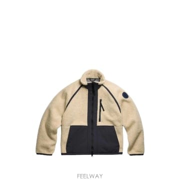 캐나다구스 Westport fleece jacket 12331817500936 TP725801251