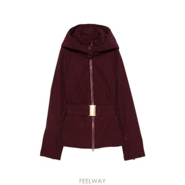 | Other Brand | We Norwegians Britt belted ski jacket 12331837980936 TP72580We Norwegians Britt belted ski jacket 12331837980936 T