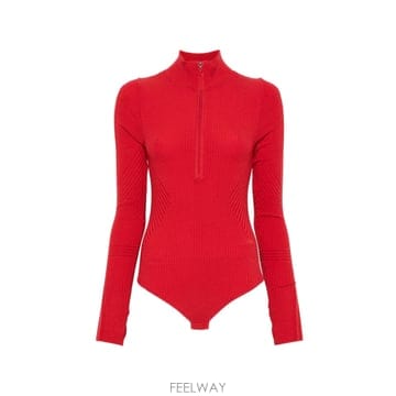 | Other Brand | Perfect Moment ribbed knit zip up base layer 12331831263496Perfect Moment ribbed knit zip up base layer 123318312