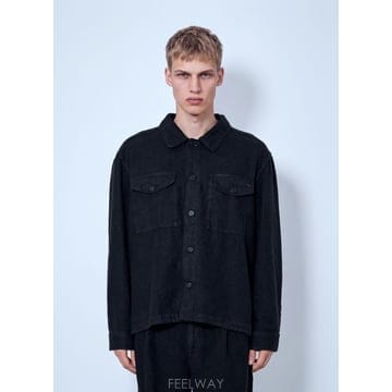 | Other Brand | 26 FW Massimo Osti Studio ���� Cotton Twill Overshirt 21MMOS0126 FW Massimo Osti Studio ���� Cotton Twill Overshirt 