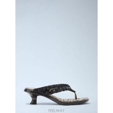| Other Brand | 26 FW GANNI x Melissa ���� ��Ʈ�� �� Űư �� gan0265026blk26 FW GANNI x Melissa ���� ��Ʈ�� �� Űư �� gan026502