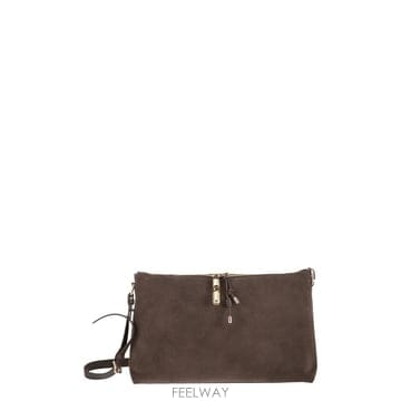 Furla 26FW �Ƕ� DEBBY M   Suede ũ�ν��ٵ� �� WB02006BX40184286S TP582175726FW �Ƕ� DEBBY M   Suede ũ�ν��ٵ� �� WB02006BX40184